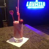 Photo taken at lavazza by Leyla A. on 6/29/2013