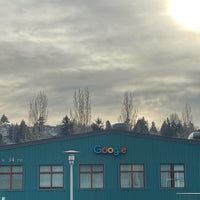 2/9/2022 tarihinde Yulia M.ziyaretçi tarafından Google Seattle - Fremont Campus'de çekilen fotoğraf