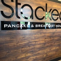 Photo taken at Stacked Pancake House by Joe P. on 7/7/2019