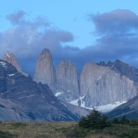 Photo taken at Torres del Paine National Park by Jaclyn B. on 1/18/2024