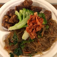 Photo taken at Sorabol Korean BBQ &amp;amp; Asian Noodles by Jaclyn B. on 9/12/2019