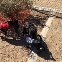 Photo taken at Crescenta Valley Dog Park by Jaclyn B. on 2/23/2019