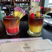 Photo taken at Pineapples Island Fresh Cuisine by Jaclyn B. on 6/1/2023