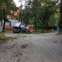 Foto tomada en Kamp Polovnik  por Karol P. el 7/15/2017