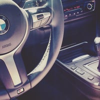 Photo taken at BMW Алдис-Самара by Alexandr P. on 6/11/2015