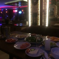 Photo taken at Zin cafe by Aytaç M. on 3/31/2018