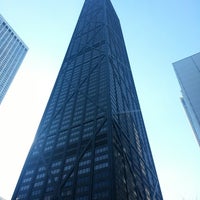 Photo taken at 875 North Michigan Avenue by Anne on 3/12/2015
