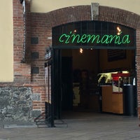 Photo taken at Cinemanía by DeNi A. on 10/16/2015