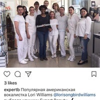 Photo taken at Клиника Красоты &amp;quot;Expert&amp;quot; by Lori W. on 4/27/2017