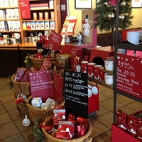 Photo taken at Starbucks by courtney c. on 12/23/2012