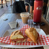 Photo taken at Provisions Market by Winston S. on 7/4/2020
