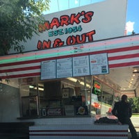 Photo taken at Mark&amp;#39;s In &amp;amp; Out by Thom A. on 9/7/2018