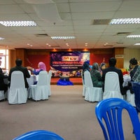 Pejabat Pembangunan Persekutuan Negeri Selangor ICU JPM