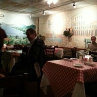 Photo taken at Fortuna Italian Restaurant by Angie C. on 11/18/2012