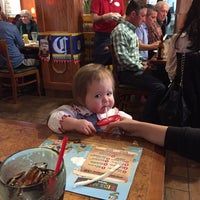 Photo taken at La Parrilla Mexican Restaurant by Greg O. on 3/26/2016