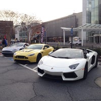 Photo taken at Caffeine and Exotics by Greg O. on 3/15/2015