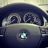 Photo taken at официальный дилер BMW&amp;quot;ДИКСИ&amp;quot;, Барнаул. by Василий Л. on 6/22/2014