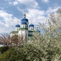 Photo taken at Свято-Троицкий Собор by Aleksandr K. on 4/21/2019