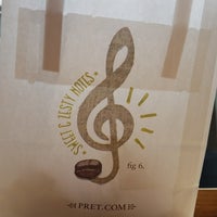 Photo taken at Pret A Manger by Michael Angelo G. on 6/22/2018