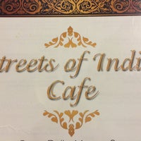 8/22/2015에 Michael Angelo G.님이 Streets of India Cafe에서 찍은 사진