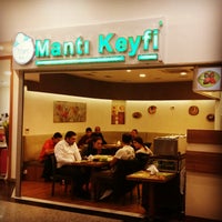 Photo taken at Mantı Keyfi by Yakup A. on 10/29/2014
