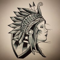 Old Gold Tattoo Tattoo Parlor In Bellingham