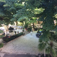 Photo taken at Hotel Mediterraneo by TatyanaA on 6/29/2017