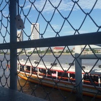 Photo taken at ท่าเรือเขียวไข่กา (Kheaw Khai Ka Pier) N20 by Jjiji on 9/19/2014