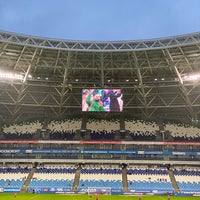 Photo taken at Samara Arena by Alex Z. on 12/4/2021