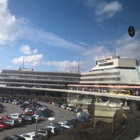 Photo taken at Terminal A by Lütfü K. on 3/5/2020