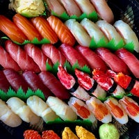 Photo taken at I Love Sushi by Gareth on 1/13/2023