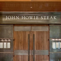 Photo taken at John Howie Steak by Gareth on 4/28/2023