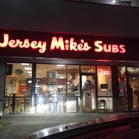 Photo taken at Jersey Mike&amp;#39;s Subs by Gareth on 2/6/2018