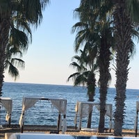 Photo taken at Beach Club by Hatice V. on 11/14/2022