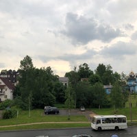 Photo taken at Комендантский аэродром by ЕВГЕНИЙ on 6/7/2019