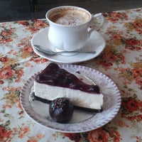 Photo taken at Coffee Vintage by laco g. on 5/12/2013