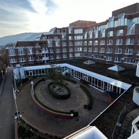 Foto diambil di Heidelberg Marriott Hotel oleh ✨Hattan pada 2/22/2023
