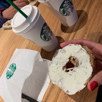 Photo taken at Starbucks by Daria K. on 1/17/2019
