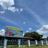 Photo taken at Alun-Alun Kidul Surakarta by Juan S. on 12/28/2021