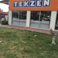 Photo taken at Tekzen Kuşadası by Selda A. on 5/12/2016