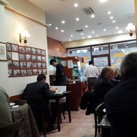 Photo taken at Güzelbahçe Restaurant by Burcu B. on 1/13/2014