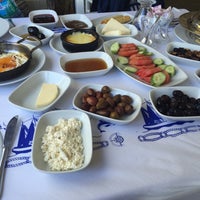 Photo taken at Azmakkapı Orfoz Restaurant by Erdem ö. on 9/16/2016