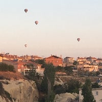 9/1/2017 tarihinde Umit B.ziyaretçi tarafından Castle Inn Cappadocia'de çekilen fotoğraf