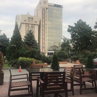 Photo taken at Marins Park Hotel by Людмила on 8/2/2019