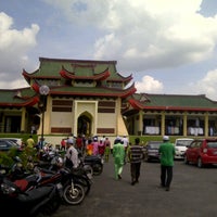 Masjid Jubli Perak Sultan Ismail Petra Masjid Beijing Rantau Panjang Kelantan