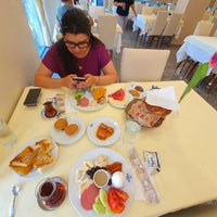 Photo taken at Narin Hotel by Bircan O. on 7/15/2021