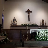 Photo taken at Iglesia del Espiritu Santo by LK on 12/2/2017