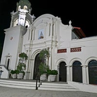 Photo taken at Iglesia del Espiritu Santo by LK on 9/13/2021
