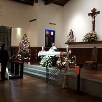 Photo taken at Iglesia del Espiritu Santo by LK on 12/9/2017