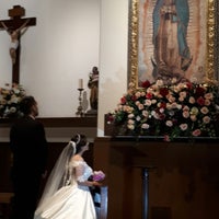 Photo taken at Iglesia del Espiritu Santo by LK on 12/9/2017
